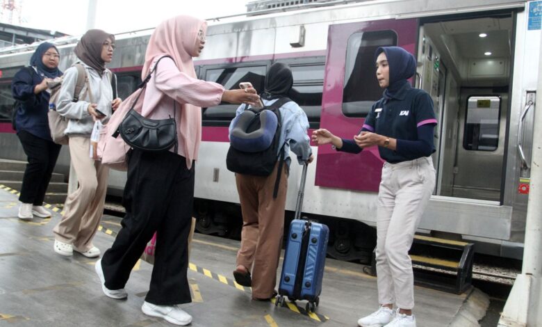 Daftar 13 kereta api PSO antarkota dengan tarif nilai jual mulai Rp20.000