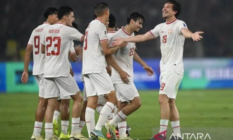 Melihat peta kekuatan sepak bola Asia ke 2025: Mampukah bersaing?