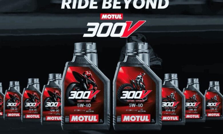 Motul beri pelumas 300V untuk partisipan Mandalika Trackday Experience