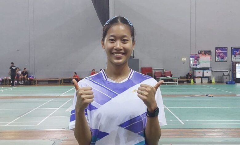 Putri KW siap hadapi kekuatan utama tunggal putri India juga Denmark