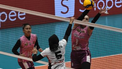 Daftar pemain DKI Ibukota Popsivo Polwan pada PLN Mobile Proliga 2025