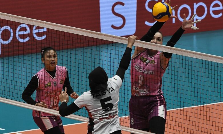 Daftar pemain DKI Ibukota Popsivo Polwan pada PLN Mobile Proliga 2025