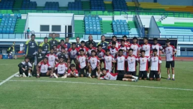 Daftar 25 Pemain Timnas Indonesia U-17 di area pada Piala Asia U-17 2025: Dua Nama Baru Masuk!