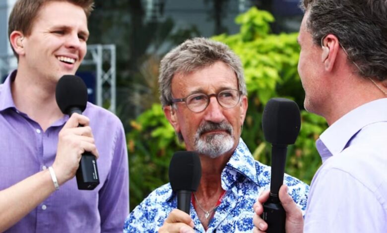 Profil eks bos kelompok F1 legendaris, Eddie Jordan, tutup usia di dalam di 76 tahun