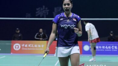 Taufik Hidayat: Ester layak dapat panggung ke pada Piala Sudirman 2025