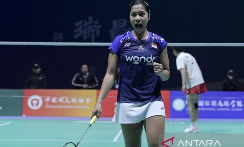 Taufik Hidayat: Ester layak dapat panggung ke pada Piala Sudirman 2025