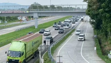 Kakorlantas Polri Ungkap Model Rekayasa Lalu Lintas pada waktu Arus Balik Lebaran