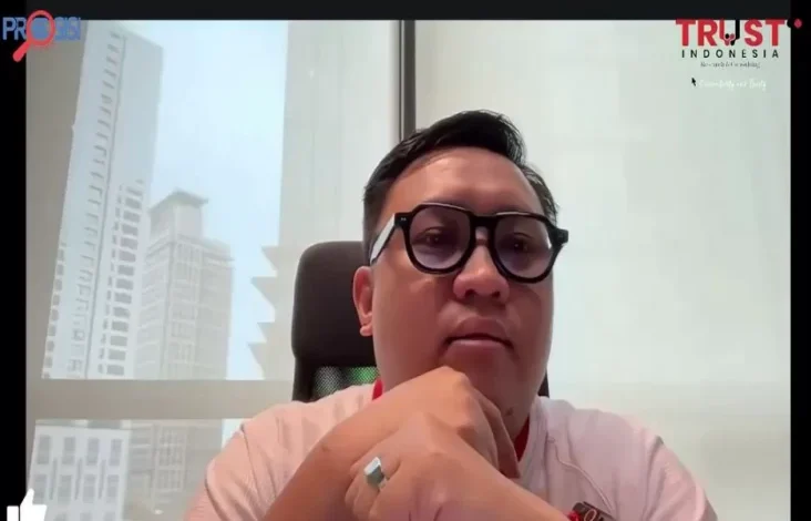 Lembaga Investigasi Bereaksi Atas Pernyataan Luhut Soal Kritikan Pengamat Tanpa Fakta Akurat