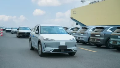 Mobil Listrik Punya Layar Canggih, ADAS, lalu Kursi Pijat yang tersebut dimaksud Bikin Pemudik Lupa Capek