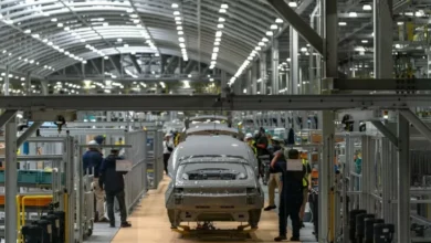 Pabrik Hyundai di area di Georgia Siap Produksi Ioniq 9 Tepat Waktu