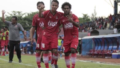 Daftar regu Kompetisi 4 ke putaran nasional 2024-2025