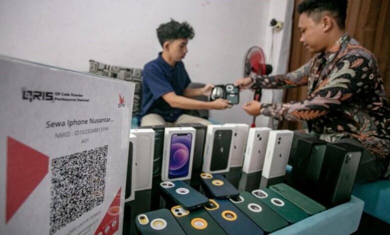 Apa yang yang dimaksud dimaksud iPhone inter, juga apa bedanya dengan versi iBox?