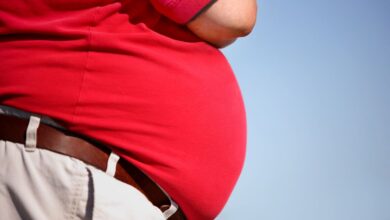 Kenapa perut wanita ringan berlemak? Ternyata tiada cuma akibat makan
