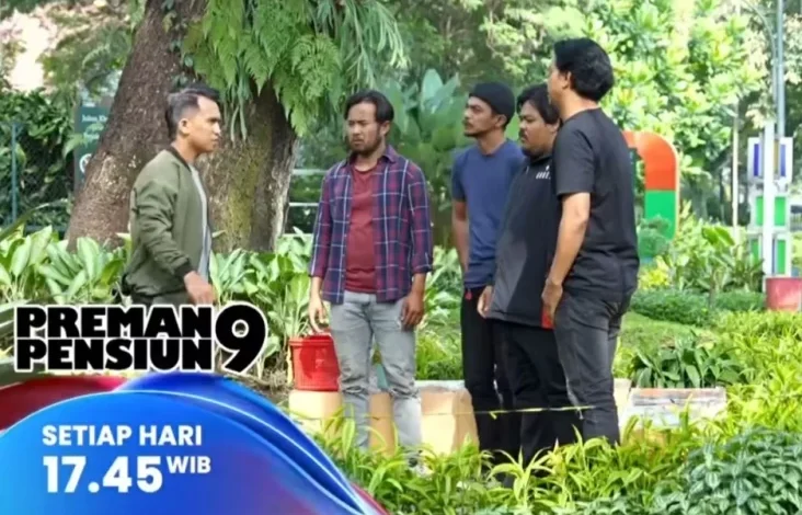 Sinopsis Sinetron Preman Pensiun 9 Eps 33: Perang yang dimaksud mana Belum Usai