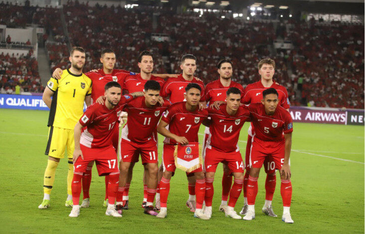 Timnas Indonesia di Ambang Sejarah: Berhasil Babak 4 Kualifikasi Piala Planet 2026 kemudian Tantangan Laga Netral Menanti!
