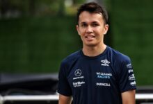Perjalanan karier kontestan balap F1 apabila Thailand, Alex Albon