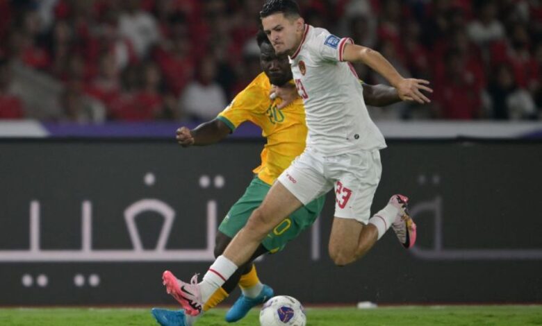 Skuad Timnas Indonesi lebih besar sejumlah mahal dibanding Australia