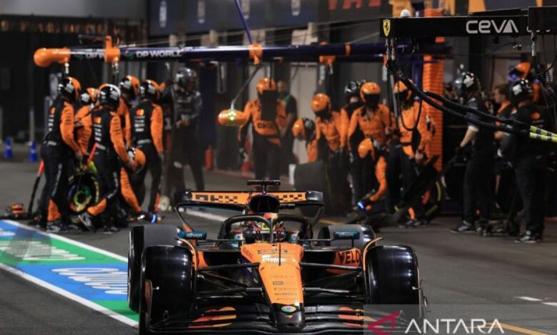 Pernahkah Indonesi jadi tuan rumah F1?