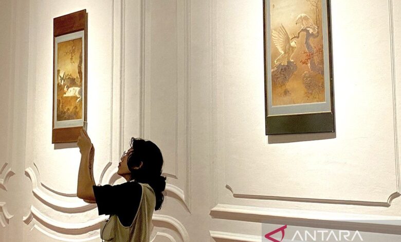 Museum Nasional peringkat pameran akulturasi Tionghoa pada Nusantara