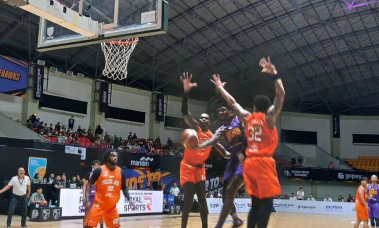 Jadwal lengkap Pelita Jaya di BCL Asia 2025