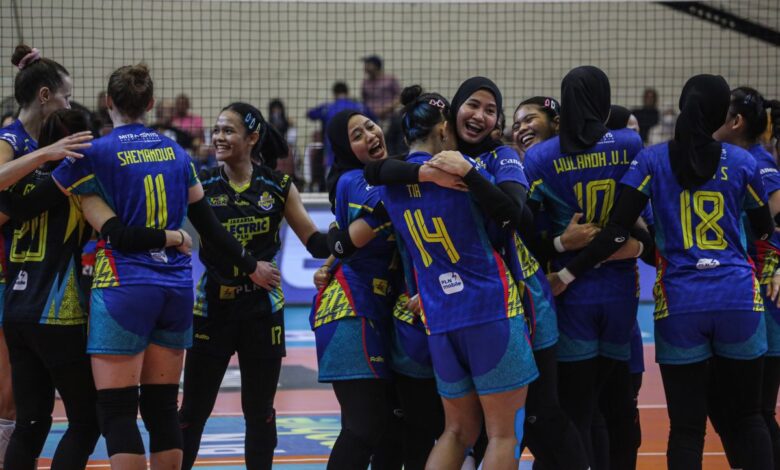 Tekuk Popsivo 3-1, Electric PLN jaga kemungkinan ke grand final Proliga