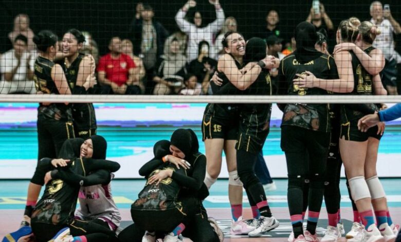 Popsivo berikutnya Pertamina siap adu kekuatan di dalam final Proliga 2025