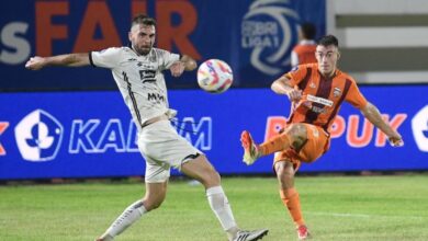 Gak cuma Persija, ini beliau daftar klub sepak bola pada Ibukota Tanah Air