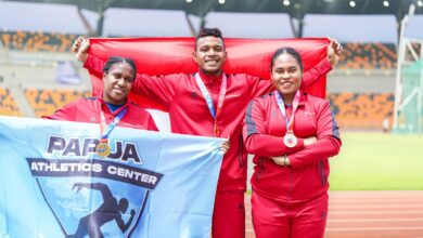 Atlet PAC raih 2 emas kemudian juga 1 perunggu ke Kejuaraan Atletik Filipina