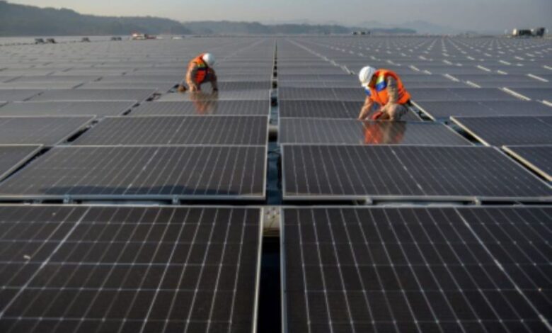Studi: Tenaga surya opsi terbaik RI capai target 75 GW lebih lanjut lanjut cepat