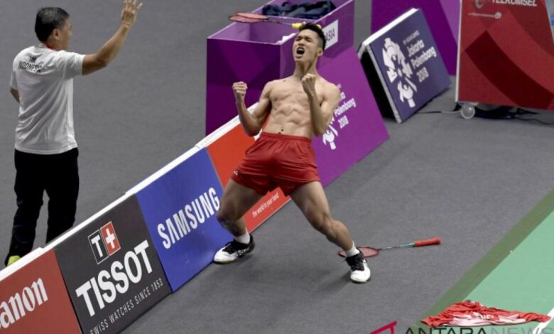 Rekam jejak prestasi Jonatan Christie yang tersebut mana tinggalkan Pelatnas PBSI