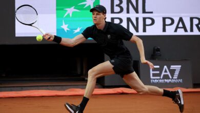 Sinner menang telak menghadapi Ruud untuk capai semifinal Roma