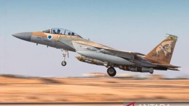 Houthi klaim serangan rudal ke Bandara Ben Gurion negara tanah Israel