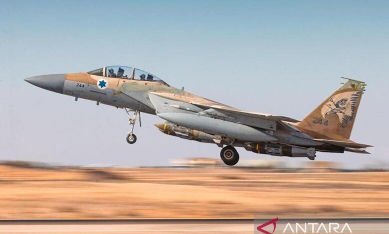 Houthi klaim serangan rudal ke Bandara Ben Gurion negara tanah Israel