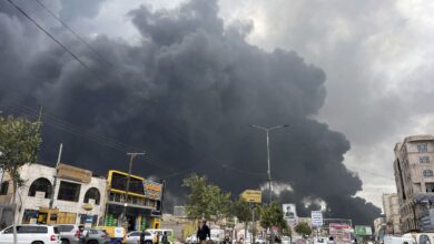 Serangan Udara Bebas Bebas negara tanah Israel Lumpuhkan Bandara Sanaa pada pada Yaman, 3 Orang Tewas