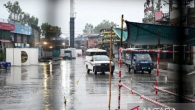 India Lancarkan Serangan Rudal juga Drone ke Sejumlah Daerah Perkotaan Pakistan