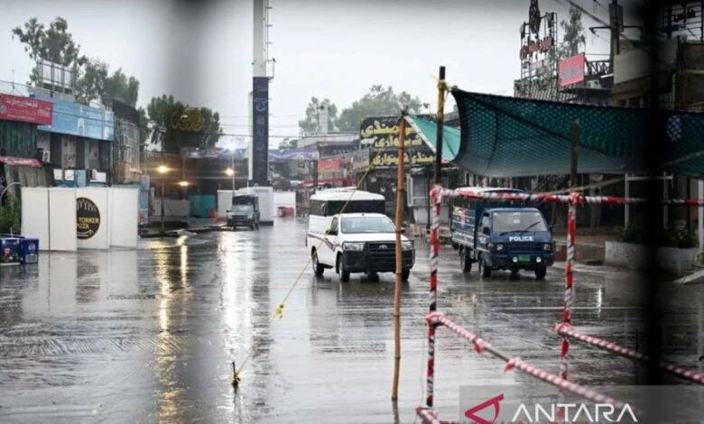 Media: Pakistan mau ajak India berunding demi redakan ketegangan