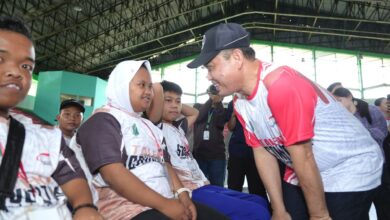 Kepala wilayah Kalbar menyokong atlet disabilitas tembus prestasi Internasional