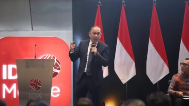 Pakar tambang: Harga emas melambung tambahan lanjut sebab komponen geopolitik