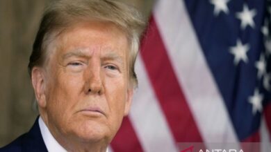 Trump klaim cegah pertempuran nuklir India-Pakistan dengan ancaman dagang