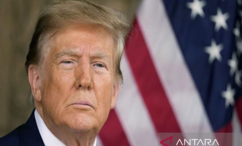 Trump klaim cegah pertempuran nuklir India-Pakistan dengan ancaman dagang