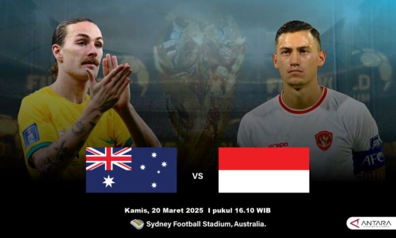 Indonesi vs Australia ditayangkan pada ke lokasi ini