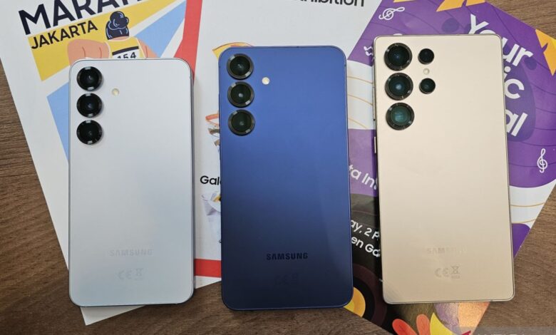 Spesifikasi tak lama kemudian tarif jual Galaxy S25, Galaxy S25+, sesudah itu Galaxy S25 Ultra