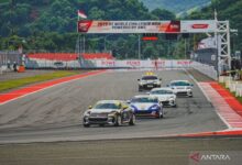 Fitra Eri dari Bumida Racing juarai Race 1 Subaru BRZ Super Series