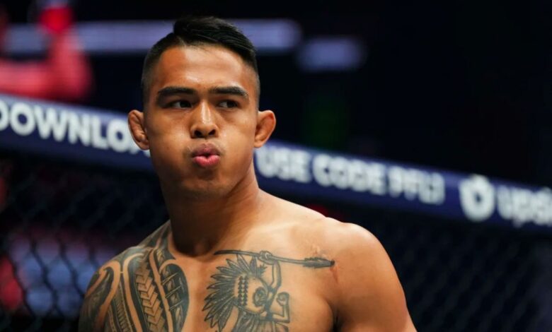 Kai Kamaka bertekad kembali ke UFC setelahnya berlaga dalam PFL dan juga juga GFL
