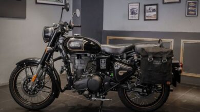 Spesifikasi Royal Enfield Classic 500 Limited Edition, belaka sekali 90 unit