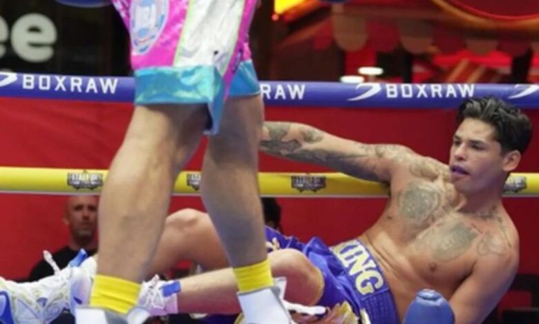 Garciaakui Romerobertarung tambahan baik untuk rebut juara welter WBA