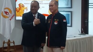 KONI tekankan pembaharuan untuk tingkatkan minat terhadap barongsai