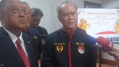 PB FOBI siapkan Kejuaraan Bumi Barongsai 2026 di Bali