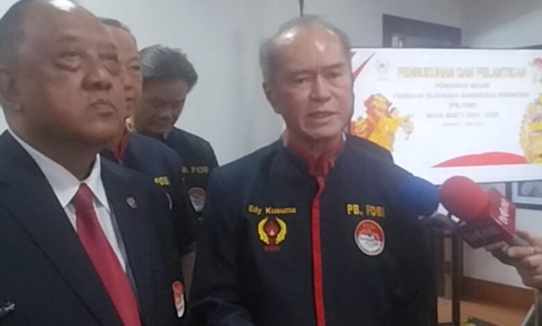 PB FOBI siapkan Kejuaraan Bumi Barongsai 2026 di Bali