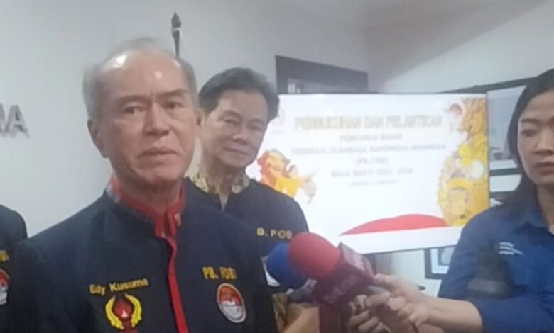 FOBI akan usulkan barongsai dipertandingkan di di SEA Games 2025